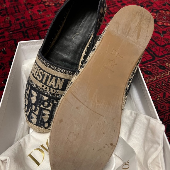 Dior Espadrilles - Picture 8 of 9